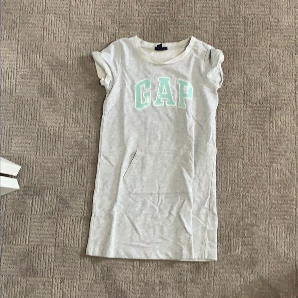 Gap sweater dress